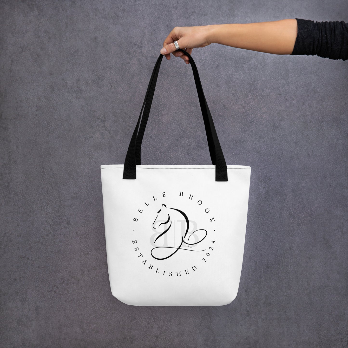 Belle Brook Tote bag