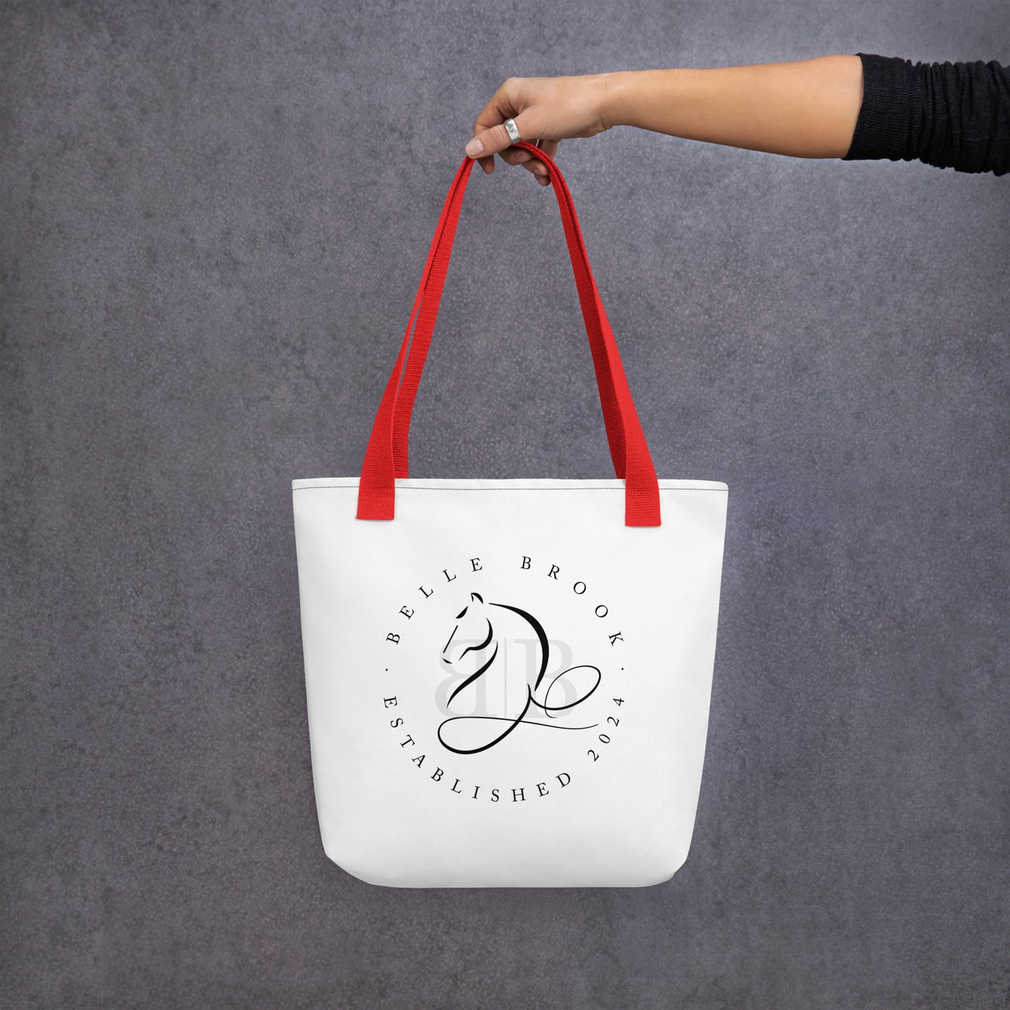 Belle Brook Tote bag