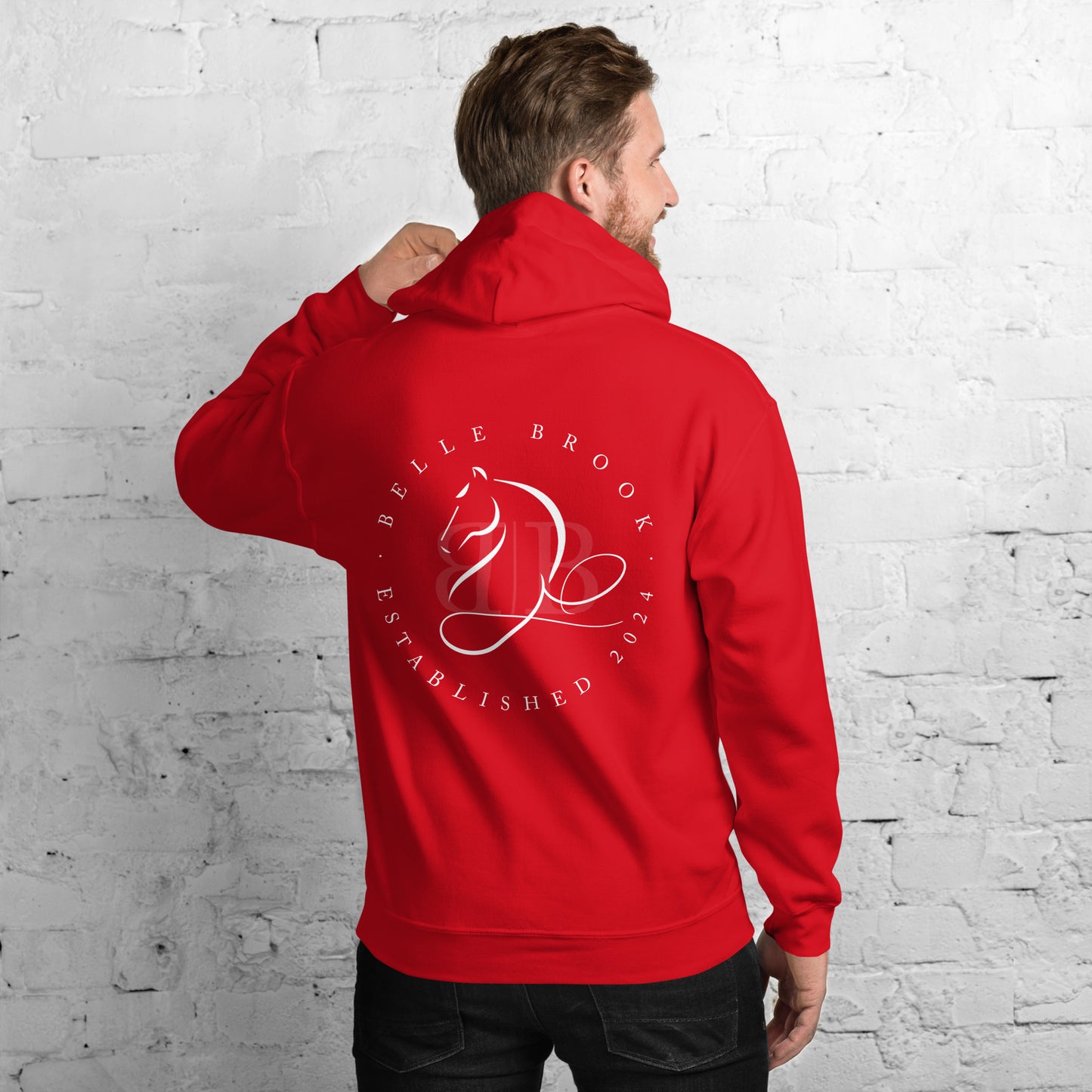 Unisex Logo Hoodie