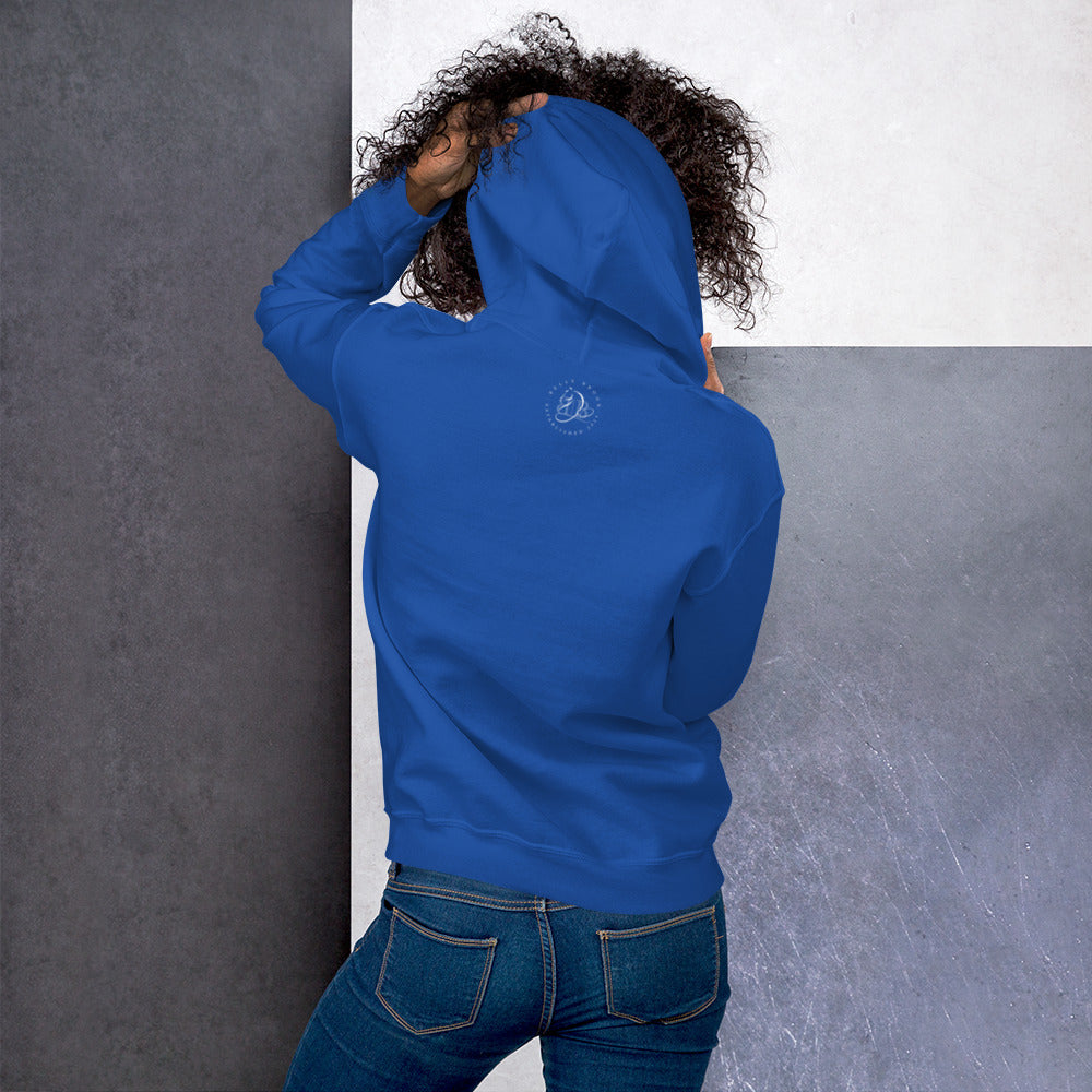 Unisex Pancake Hair Hoodie