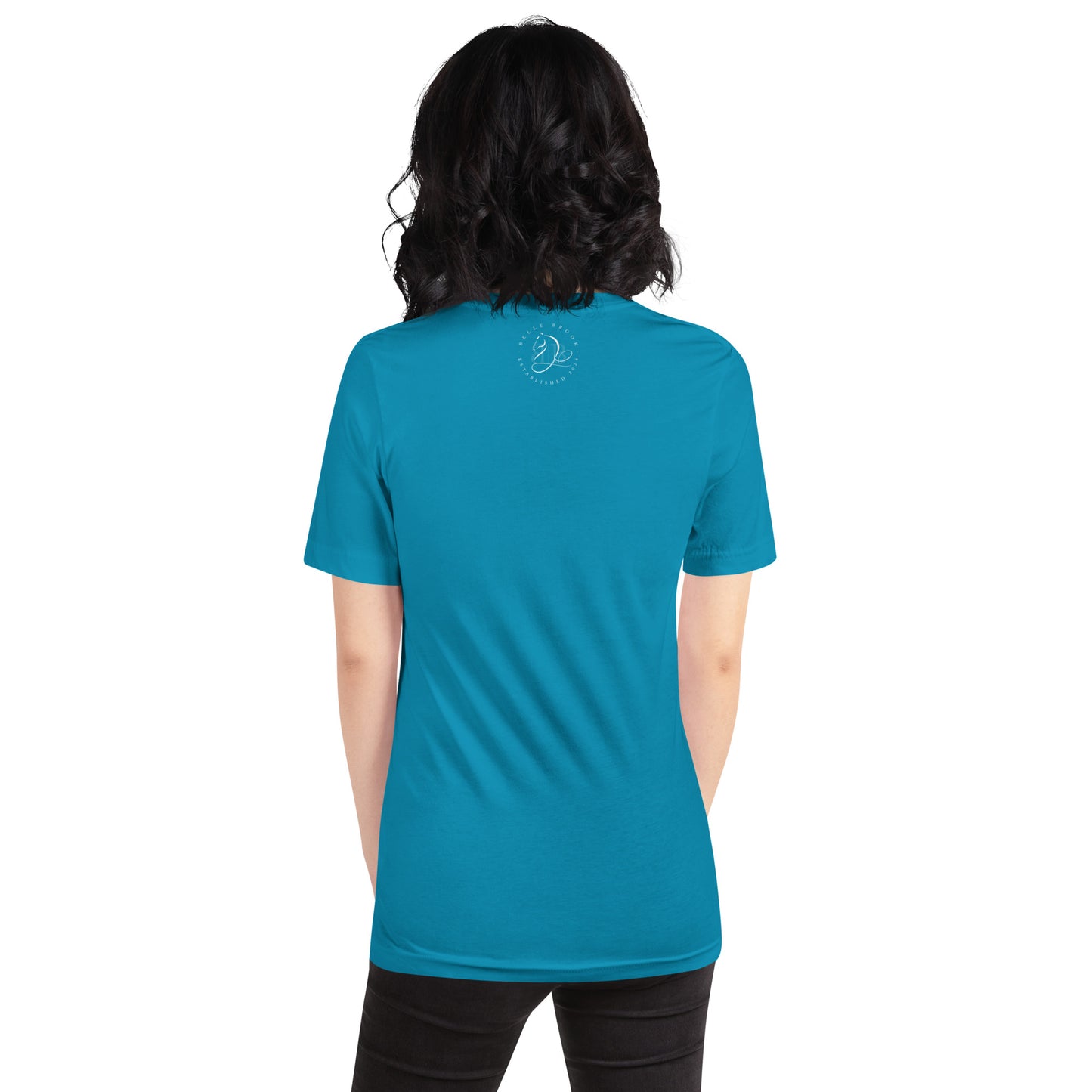 Unisex Pancake Hair t-shirt