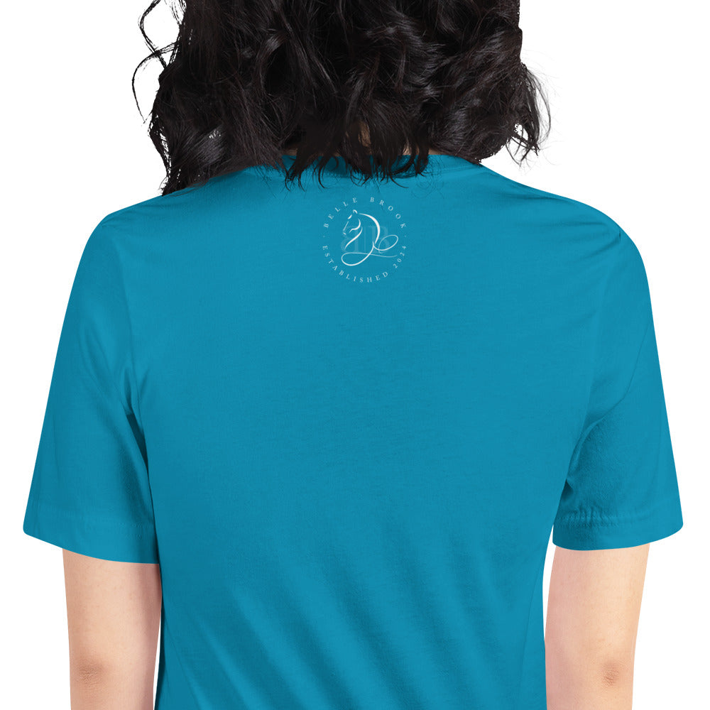 Unisex Pancake Hair t-shirt