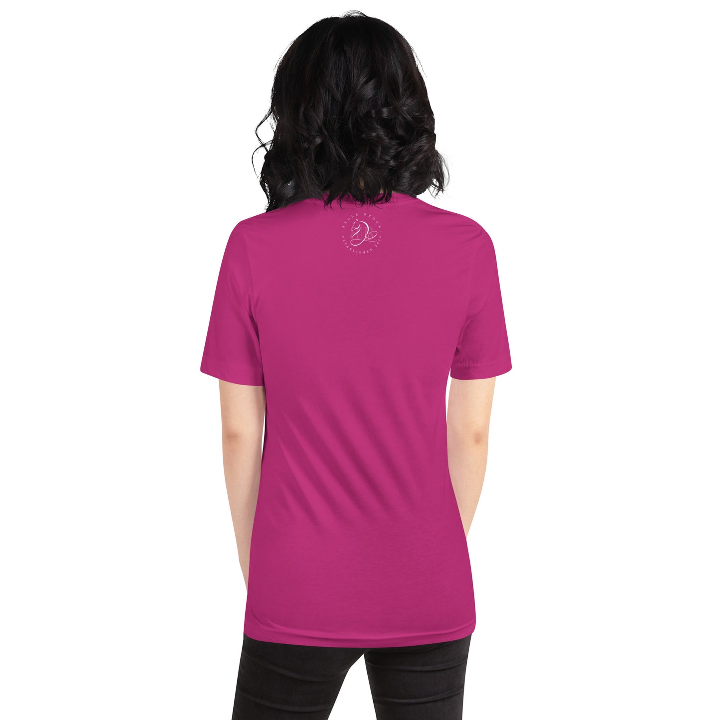 Unisex Pancake Hair t-shirt
