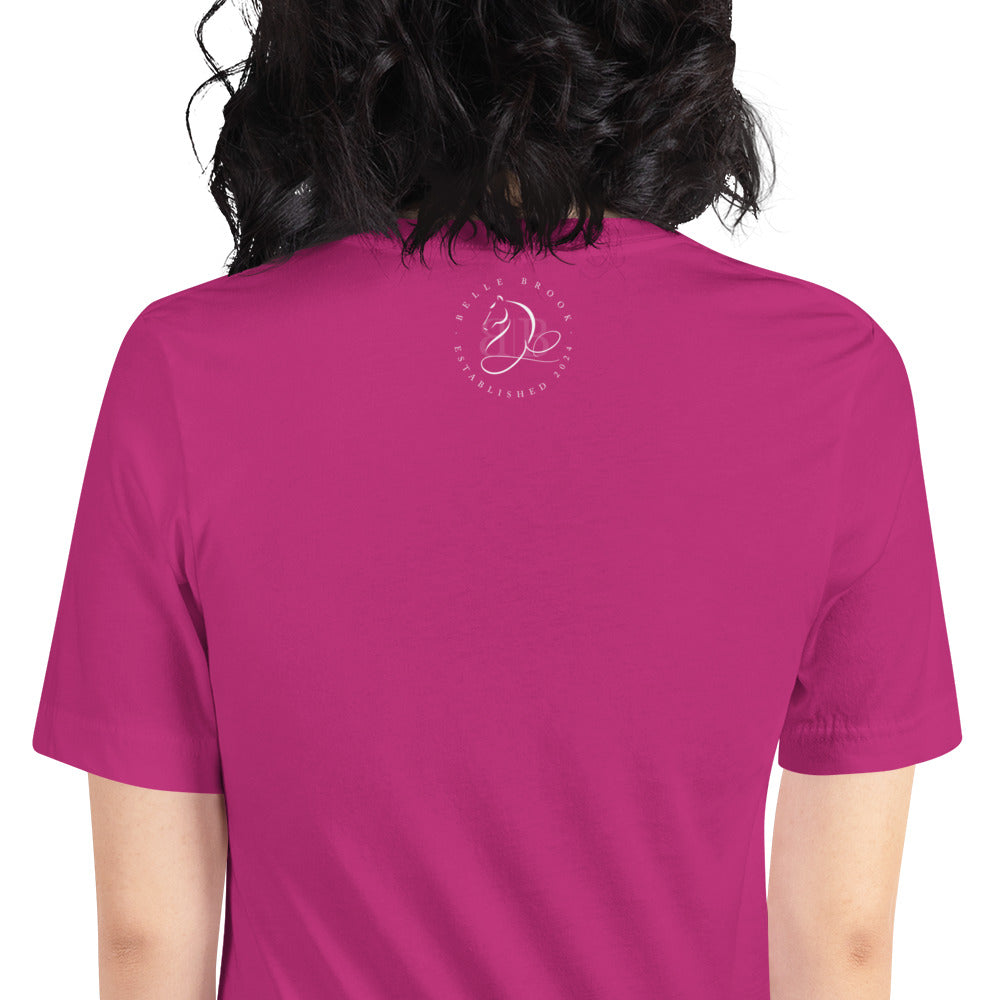 Unisex Pancake Hair t-shirt