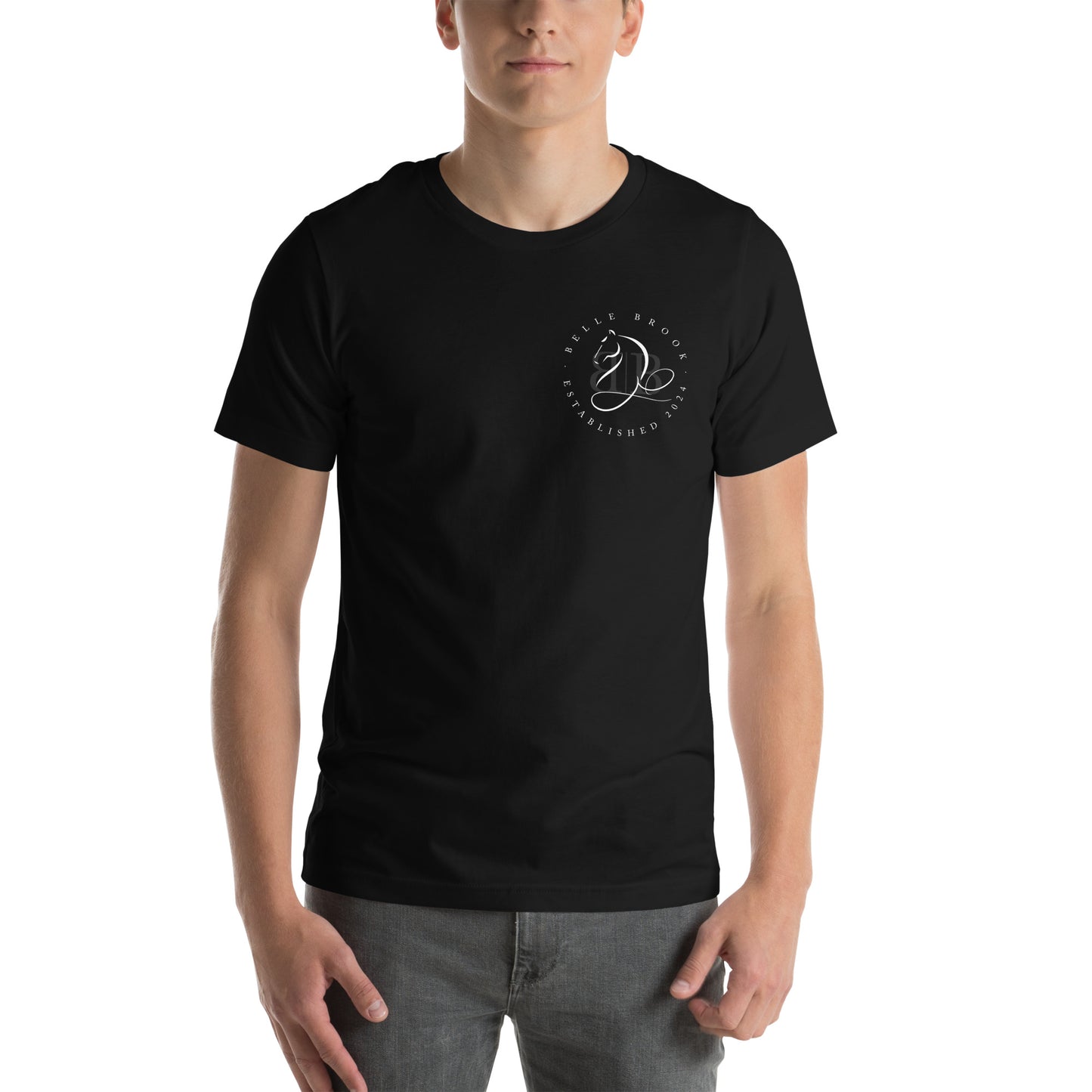 Unisex Horse Husband t-shirt