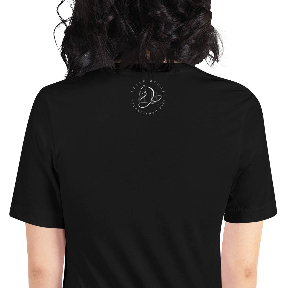 Unisex Pancake Hair t-shirt