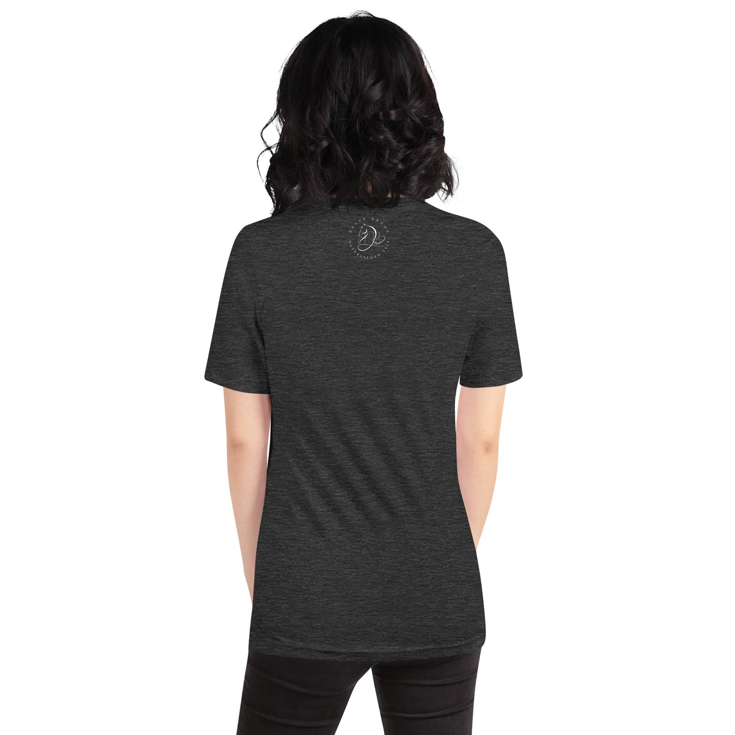 Unisex Pancake Hair t-shirt