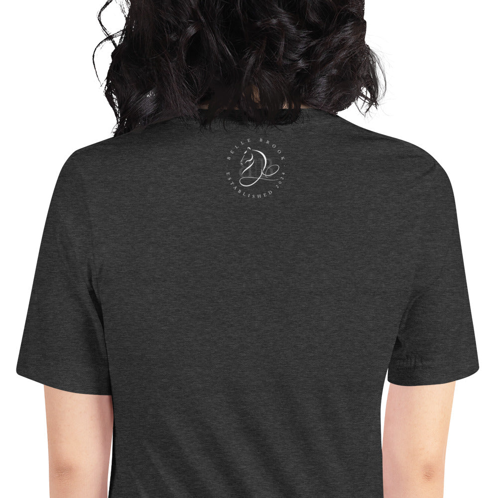 Unisex Pancake Hair t-shirt