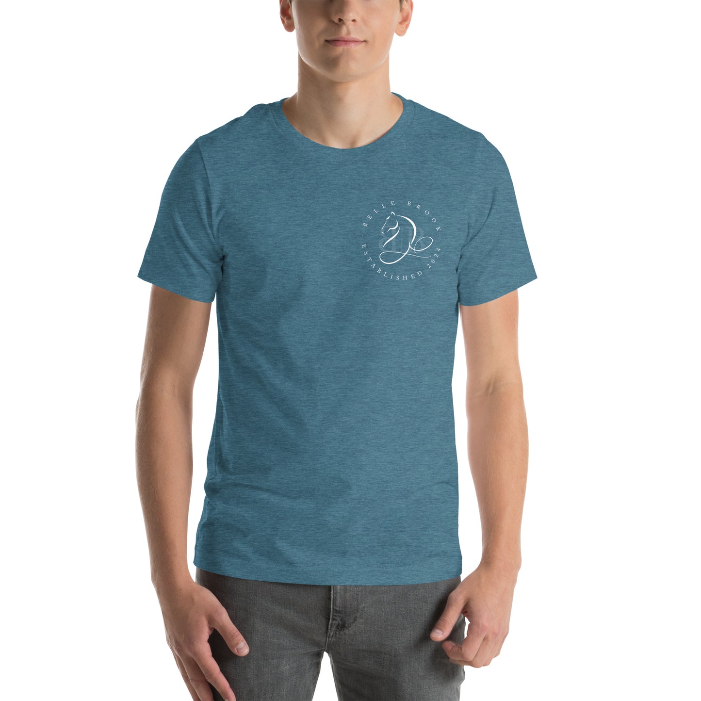 Unisex Horse Husband t-shirt