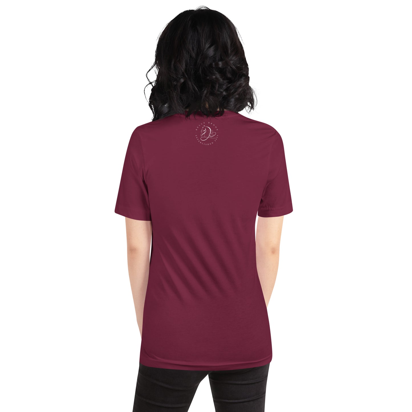 Unisex Pancake Hair t-shirt