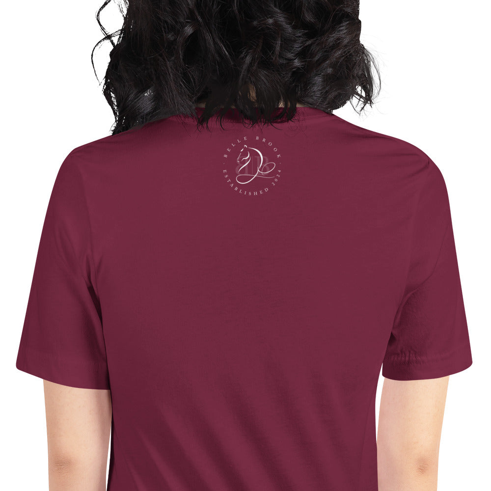 Unisex Pancake Hair t-shirt