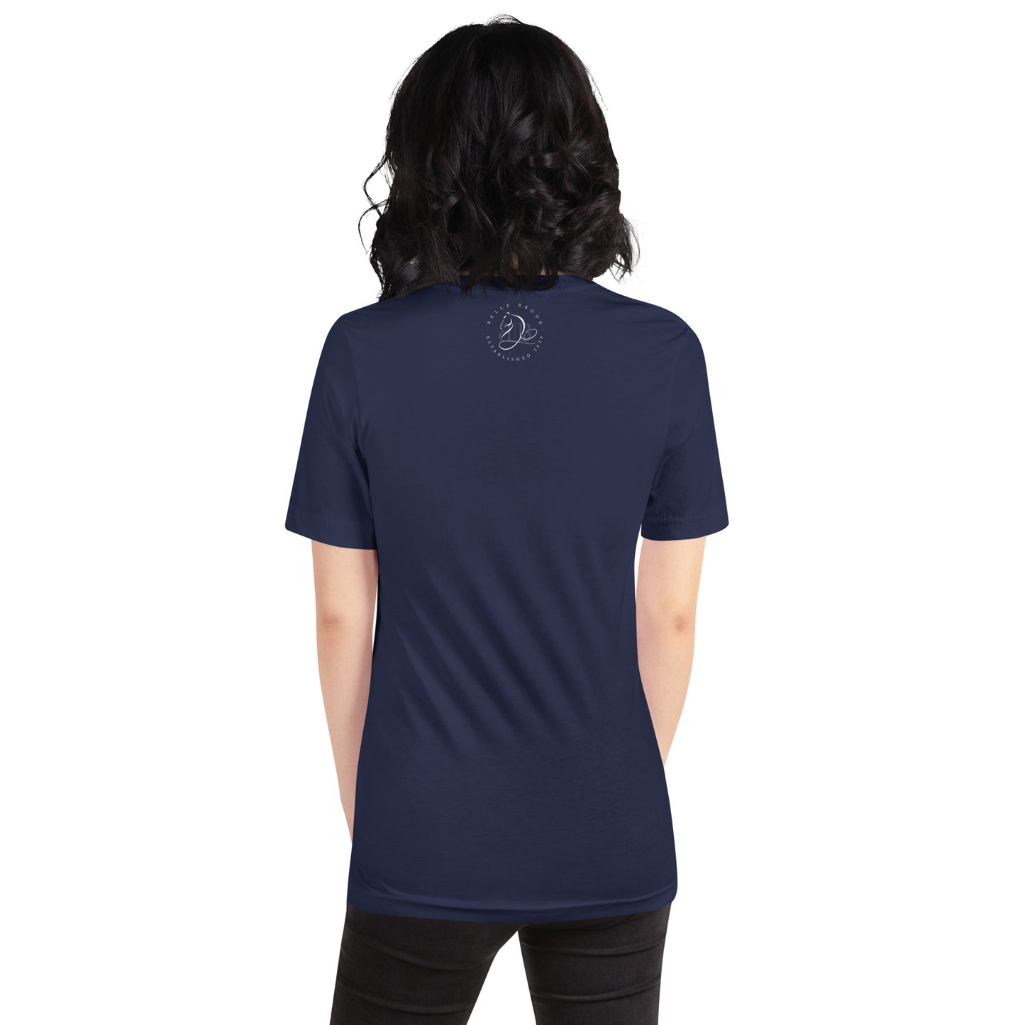 Unisex Pancake Hair t-shirt