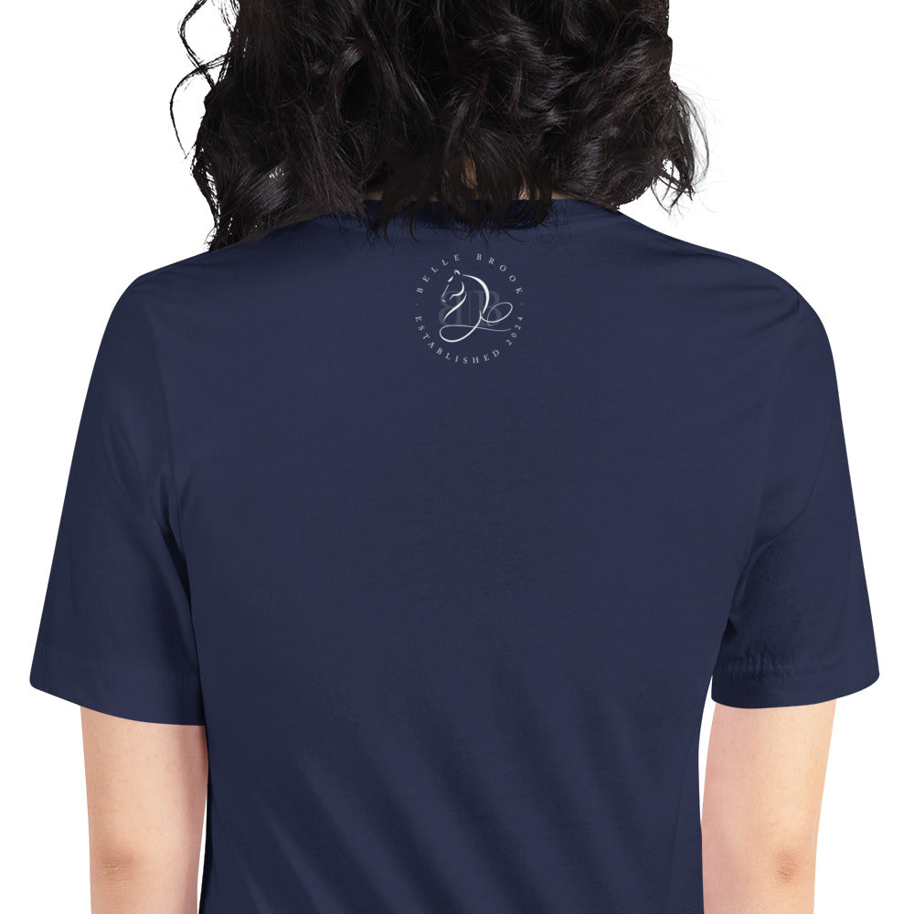 Unisex Pancake Hair t-shirt