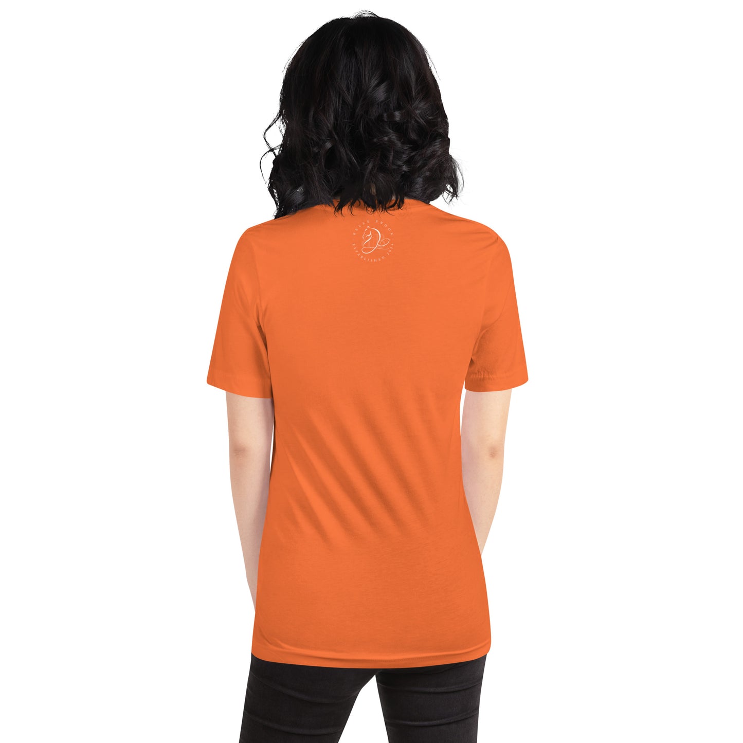 Unisex Pancake Hair t-shirt
