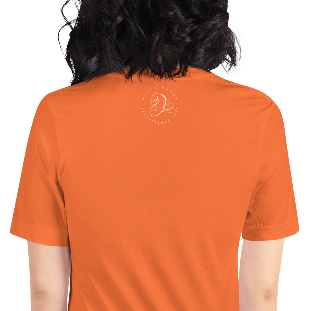 Unisex Pancake Hair t-shirt