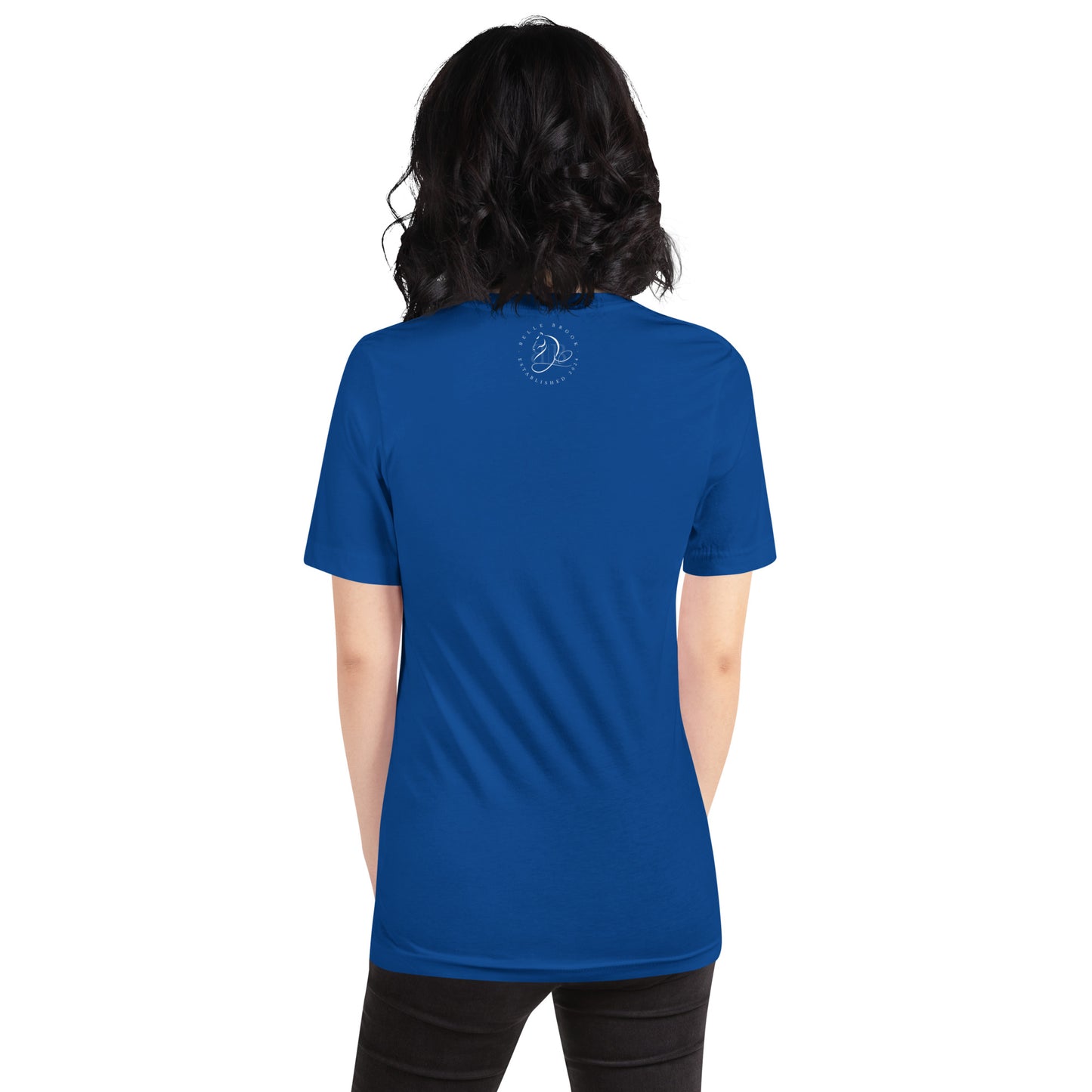 Unisex Pancake Hair t-shirt