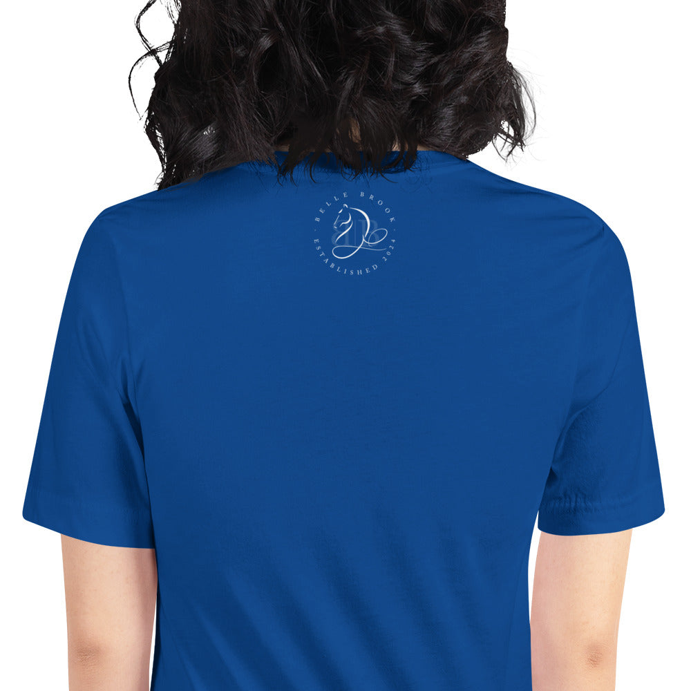 Unisex Pancake Hair t-shirt