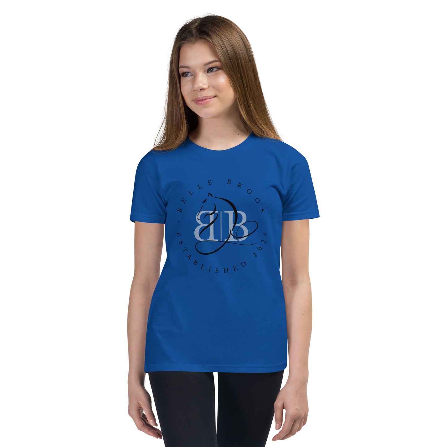 Belle Brook Youth Short Sleeve T-Shirt